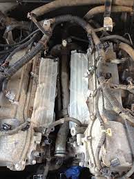 Pulled it all apart again and put a new sensor in. Toyota Tacoma Knock Sensor Location Toyota Tacoma