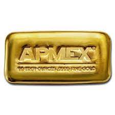 With growing concerns of major economic disruption, smart money is moving toward gold. Buy 10 Oz Cast Poured Gold Bar Apmex Apmex