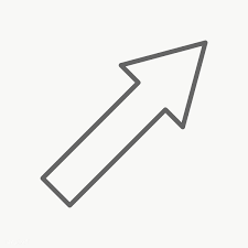 Stoke Arrow Geometric Shape Transparent Png Free Image By Rawpixel Com Ningzk V Geometric Shapes Printable Designs Geometric