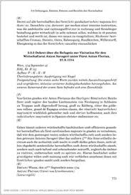 We did not find results for: Seite 771 In Das Beispiel Der Obrigkeit Ist Der Spiegel Des Unterthans Instruktionen Und Andere Normative Quellen Zur Verwaltung Der Liechtensteinischen Herrschaften Feldsberg Und Wilfersdorf In Niederosterreich 1600 1815 Web Books Im