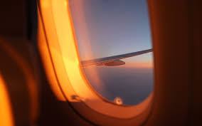 Airplane Window Outside Sunset View 4k Hd 4k Wallpaper Hdwallpaper Desktop In 2020 Airplane Window Hd Wallpaper Airplane Window View
