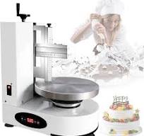Amazon.com : HNCXHX Automatic Cakes Depositor Cream Ice Cake ...