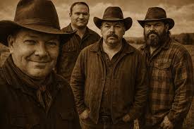 graveyard boys going downtown for a joyride