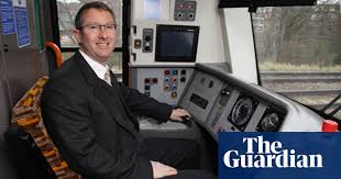 How Do I Become A Train Driver Work Careers The Guardian
