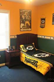 Green Bay Packers Bedroom Decor Green Bay Packers Bedroom Green Bay Packers Room Bedroom Decor