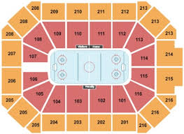 Allstate Arena Tickets And Allstate Arena Seating Charts
