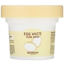 Skinfood Skinfood Egg White Pore Face Mask Walmart Com Pore Mask Skin Food Face Mask For Pores
