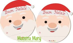 Chiudipacco Di Babbo Natale Natale Babbo Natale Buon Natale