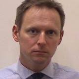 Group Captain Colin Bruce