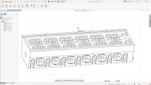 Solidworks Tech Tip 3d Drawing View Mode Did you like this video and do you want to receive a free solidworks ebooks series in your mailbox? solidworks tech tip 3d drawing view mode