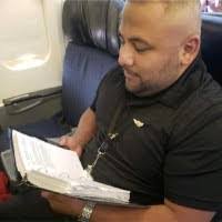 Abel Obregon's Instagram, Twitter & Facebook