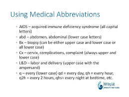 34 rainbow drive, hilo, hi 96720: Writing Lab Abbreviations Ppt Download