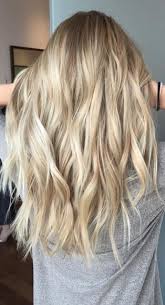 Chunkier highlights might not be as natural but they. Modern Sandy Blonde Hair Color Sandy Blonde Hair Cool Blonde Hair Hair Styles