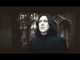 Someone Put Snape S Scenes In Chronological Order And It Will Make You Feel Things Harry Potter Film Harry Potter Severus Snape