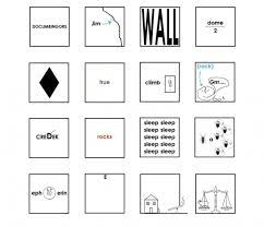 Puzzles · rebus puzzles · visual logic puzzle. Pictogram Puzzles Worksheets 99worksheets