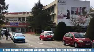 For obvious security reasons, students do not have free access to these rooms. Kedge Business School Va Installer Son Ecole De Design A Marseille A La Prochaine Rentree Video Dailymotion