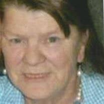 Jane Johnson Obituary