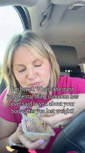 “You’re looking really frail.” , Cool cool. Thanks for skipping over the  fact that I’ve lost 60 pounds and feel a lot better and I’m actually way  healthier. , What’s yours?