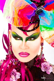 Everything Androgynous Nina Flowers Nina Flowers Drag Nina Flowers Rupaul