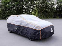 Az ponyva oldala vízhatlan poliészter anyagból készült. Jegeso Ellen Vedo Autoponyva S 430 X 165 X 145 Cm Apa Ar Elado Conrad Electronic