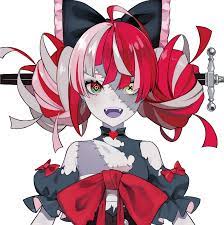 The perfect ollie hololive animated gif for your conversation. Kureiji Ollie Virtual Youtuber Wiki Fandom