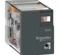Schneider Electric Miniature Plug-in Relay RXM4LB2BD