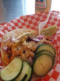 Every bite of the fried fish is bursting with flavor but is still light and fresh enough for a perfect summer meal! Baja Mar Taco Restaurant 4526 Rosemead Blvd Pico Rivera Ca 90660 Usa