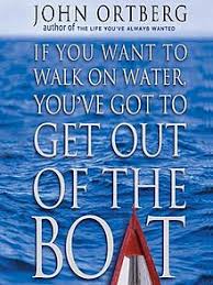 chorus we'll never get free, lamb to the slaughter what you gon' do when there's blood in the water? If You Want To Walk On Water You Ve Got To Get Out Of The Boat Wikipedia
