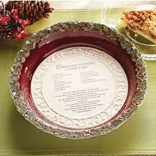 This recipe is started in october or november so as to let it mellow before the holidays. Christmas Morning Coffee Cake Baking Dish Findgift Com