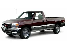 Don't let the name fool you though — these behemoths are capable of handling extreme loads. 2001 Gmc Sierra 1500 Reviews Ratings Prices Consumer Reports