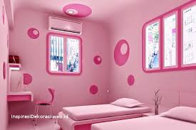 56 Cat Kamar Warna Pink Terpopuler