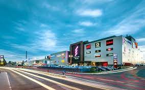 Shopping City Targu Jiu Nepi Rockcastle