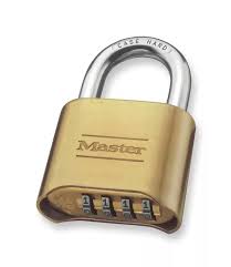 You only need three different things. How To Open A Master Lock 175 If I Don T Have The Combination Quora
