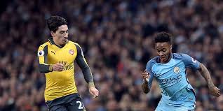 Read about arsenal v man city in the premier league 2016/17 season, including lineups, stats and live blogs, on the official website of the premier league. Head To Head Arsenal Vs Manchester City Bola Net