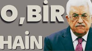 Mahmud Abbas'tan Skandal Çağrı