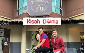 We did not find results for: Dato Aliff Syukri Luah Rasa Kecewa Restoran Miliknya Diserbu Penguatkuasa Kisah Dunia