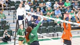 Oklahoma Baptist University Women's Volleyball vs Ouachita Baptist University