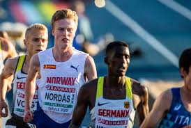 Narve gilje nordås (born 30 september 1998) is an athlete who competes internationally for norway. Narve Gilje Nordas Folger Treningsprinsippene Til Gjert Kondis Norsk Organisasjon For Kondisjonsidrett