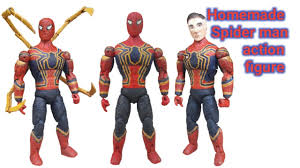 112m consumers helped this year. Homemade Spider Man Action Figure How To Make Spider Man Spider Man Avengers Endgame Youtube
