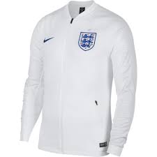 Achat nouveau survetement de foot angleterre 2020 2021 grossiste en ligne. Veste De Survetement Angleterre Blanc Coupe Du Monde 2018 Footkorner