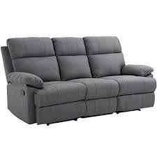 Schicker Look Der Hochwertige Dunkelgraue Leinenbezug Uberzeugt Durch Seine Einzigartige Struktur Und Naturliches Gefuhl Und Ver Sofa Klassisches Sofa Relaxen