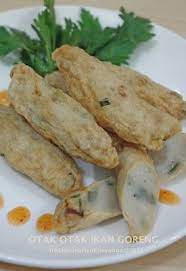 Alhamdulillah Kemaren Saya Bikin Otak Otak Ikan Goreng Lagi Pingin Banget Seperti Otak Otak Yang Sering Beli Di Abang2 Sayu Ikan Tenggiri Makanan Cemilan