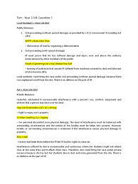 (i) 'act' means the companies act, 1956 (1 of 1956) ; Tort Q3 2014 Nuisance Government Information Justice