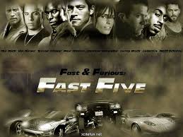 Вин дизель, дуэйн джонсон, пол уокер и др. Fast Five Wallpaper Movie Fast And Furious Fast And Furious It Movie Cast
