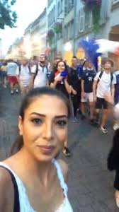 —ساندرا علّوش مذيعة العرب شفنا لك مؤخرا مشاركة في فيلم مع عمار حجازي فماذا تخبرينا عن هذا الفيلم ؟؟ Sandra Alloush Ø³Ø§Ù†Ø¯Ø±Ø§ Ø¹Ù„ÙˆØ´