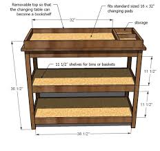 Black Changing Table Dresser For Babies With Caddy And Dimensions Baby Changing Tables Baby Crib Diy Diy Changing Table