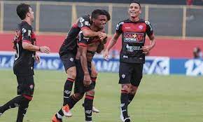 Finalmente vamos ter futebol e vitória de verdade no celular. Fim Do Jejum Confira Os Gols Do Jogo Vitoria 2 X 1 Vila Nova No Barradao