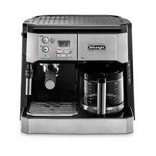 Delonghi coffee machine bean to cup costco photoshop software. All In One Coffee Espresso Maker Cappuccino Latte Machine Advanced Milk Frother Bco430 De Longhi Us