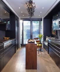 But these wonderful kitchen island ideas will definitely why not have a gorgeous kitchen island as the centerpieces of your kitchen if you can? 8 Narrow Kitchen Islands With Function To Spare