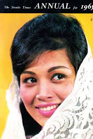 The Straits Times Annual 1965
